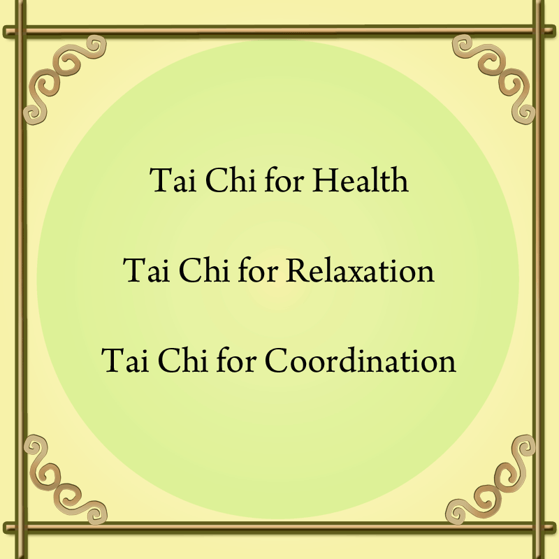 Tai Chi Healthy Living Circle