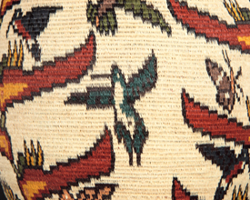 Pictorial Basket #4973